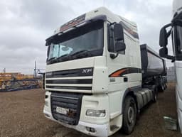 Daf XF 4x2 Седельный тягач - 1