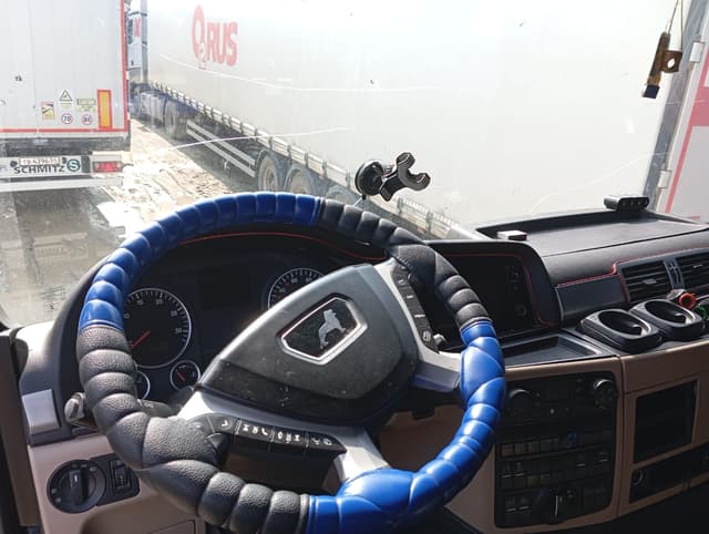 MAN TGX 4X2 Седельный тягач - 5