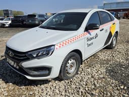 Lada Vesta седан - 1