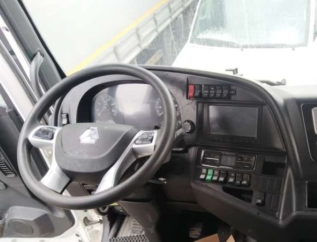 Sitrak C7H 6x4 Седельный тягач - 5