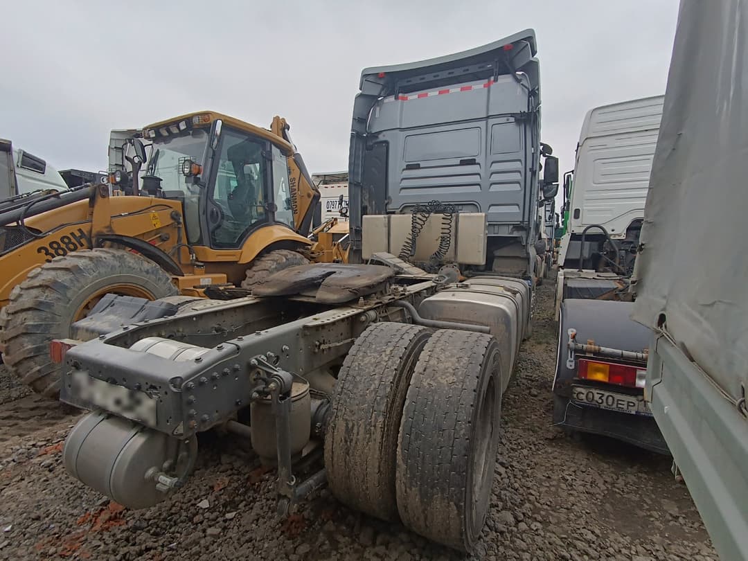 Sitrak C7H 4x2 Седельный тягач - 3