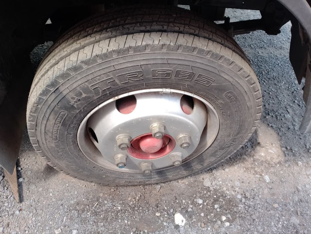 Dongfeng C80 4x2 Изотермический/рефрижератор - 8