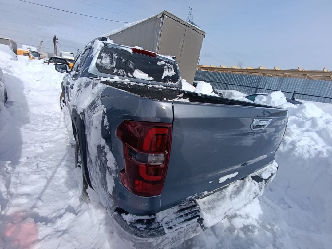 Changan Hunter Plus - 4