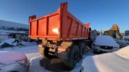 Камаз 65222-6010-53 6x6 - 3