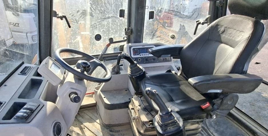 Xcmg XC8* Экскаватор-погрузчик - 5