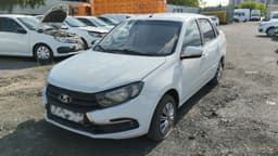 Lada Granta седан - 1