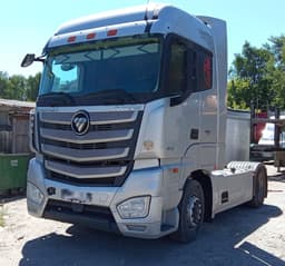 Foton AUMAN 4x2 Седельный тягач - 1