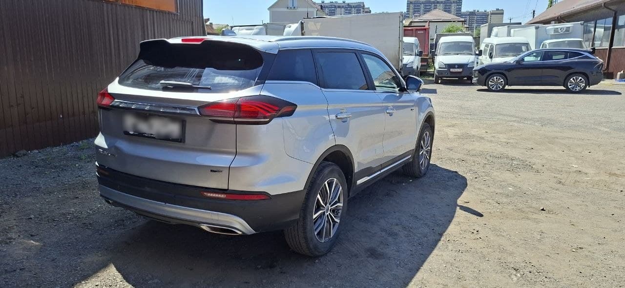 Geely Atlas Pro - 3