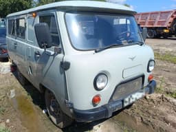 UAZ 3909* Грузопассажирский - 2