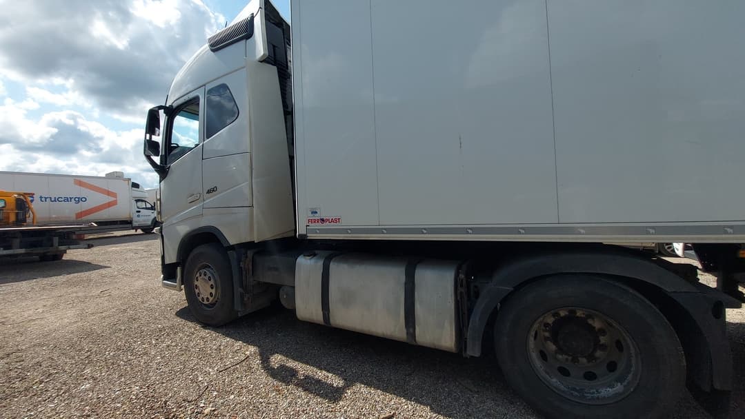 Volvo FH 4x2 Седельный тягач - 4