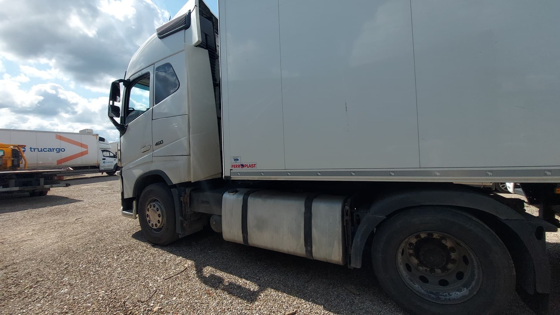 Volvo FH 4x2 Седельный тягач - 4