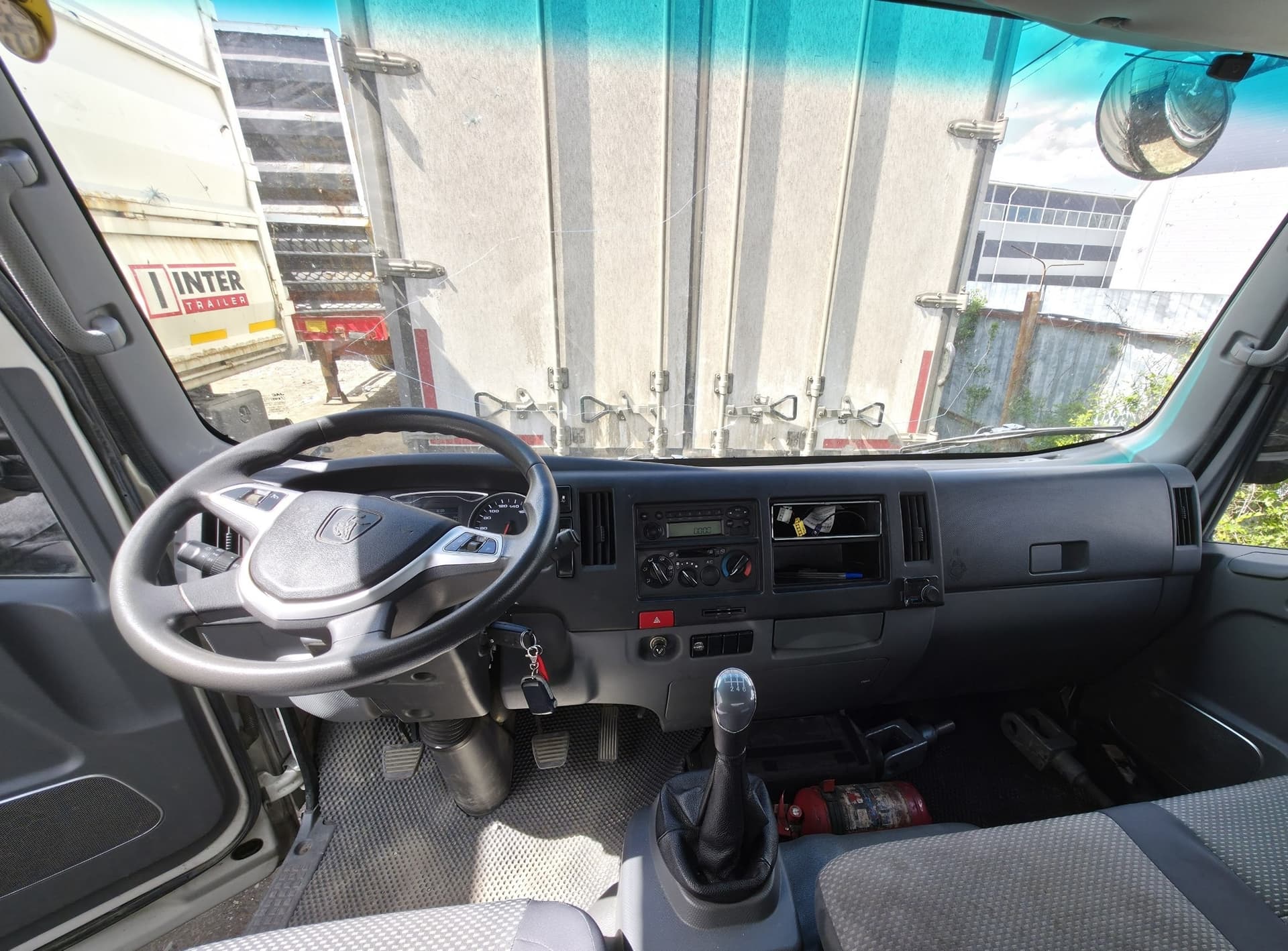 Рефавто 6705* на шасси КАМАЗ 43082 4x2 Изотермический/рефрижератор - 5