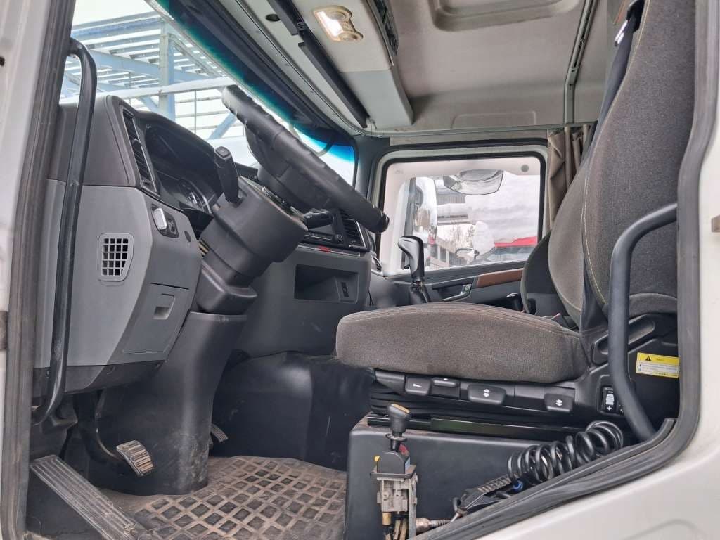Shacman (Shaanxi) SX* 8x4 Самосвал - 6