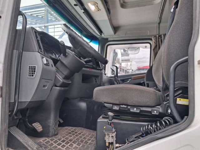 Shacman (Shaanxi) SX* 8x4 Самосвал - 6
