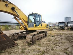 Komatsu PC 300 Экскаватор - 1