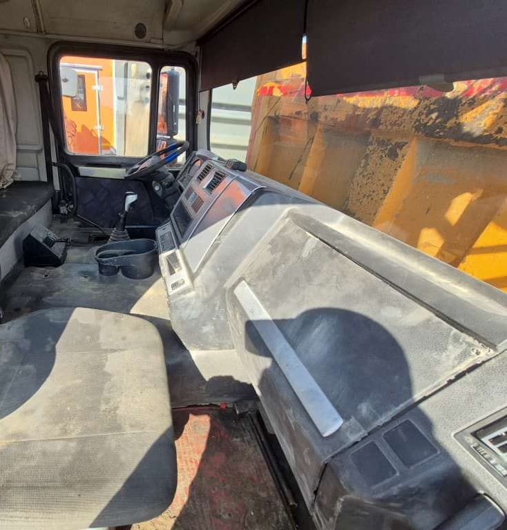 Shacman (Shaanxi) SX* 6x4 Самосвал - 6