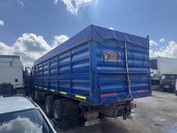 Металлстрой64 5535* на шасси МАЗ 6312 6x4 Зерновоз - 4