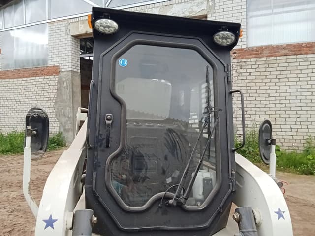 Wecan WT830 Мини погрузчик - 6