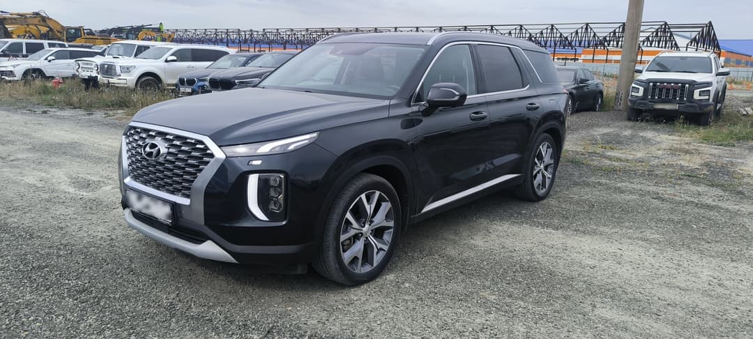 Hyundai Palisade - 1