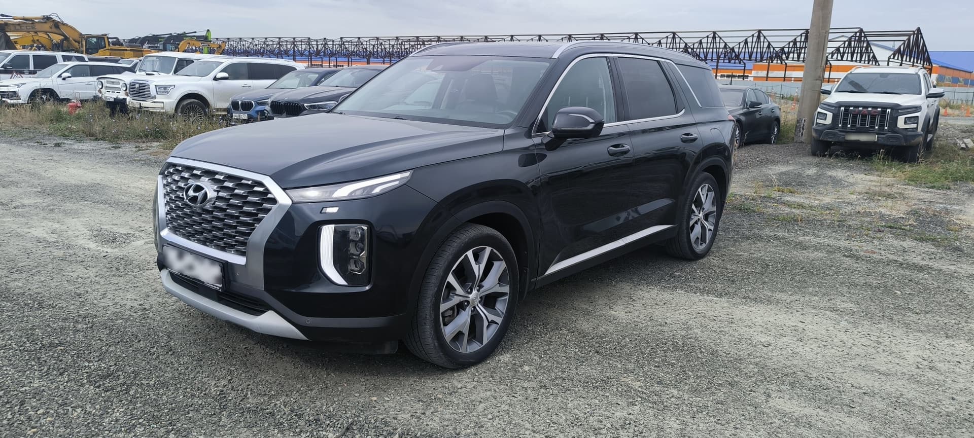 Hyundai Palisade - 1