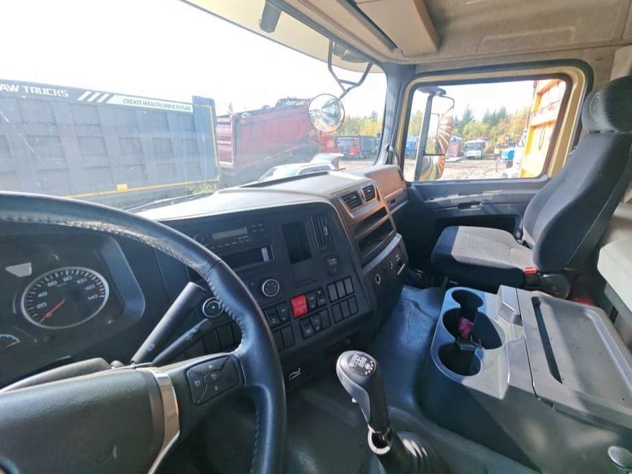 Shacman (Shaanxi) SX33186T366 8х4 Самосвал - 5