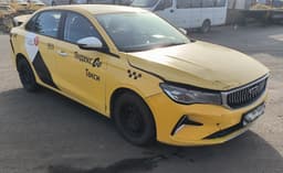 Geely Emgrand 7 - 2