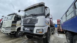 Уралспецтранс 5453* на шасси Shacman SX3258 6x6 Автоцистерна пищевая - 1