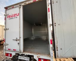 ISUZU ELF 4.5 (EC7) 4x2 Изотермический/рефрижератор - 9