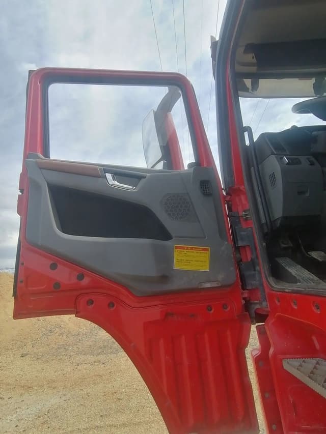 Shacman (Shaanxi) SX* 8x4 Самосвал - 8