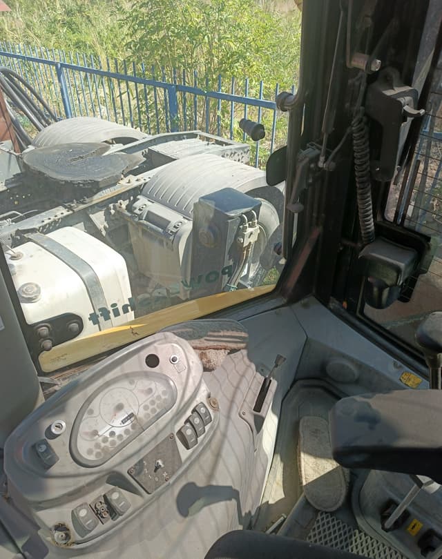 Cukurova 884 Экскаватор-погрузчик - 7
