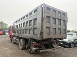 Shacman (Shaanxi) SX* 8x4 Самосвал - 4
