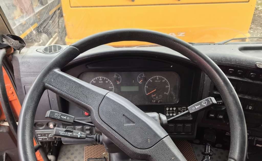 Камаз 65115 6x4 Зерновоз - 5