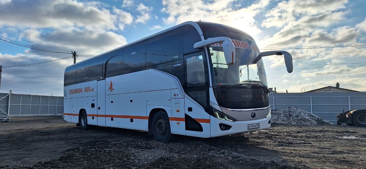 Yutong ZK6128H Автобус - 2