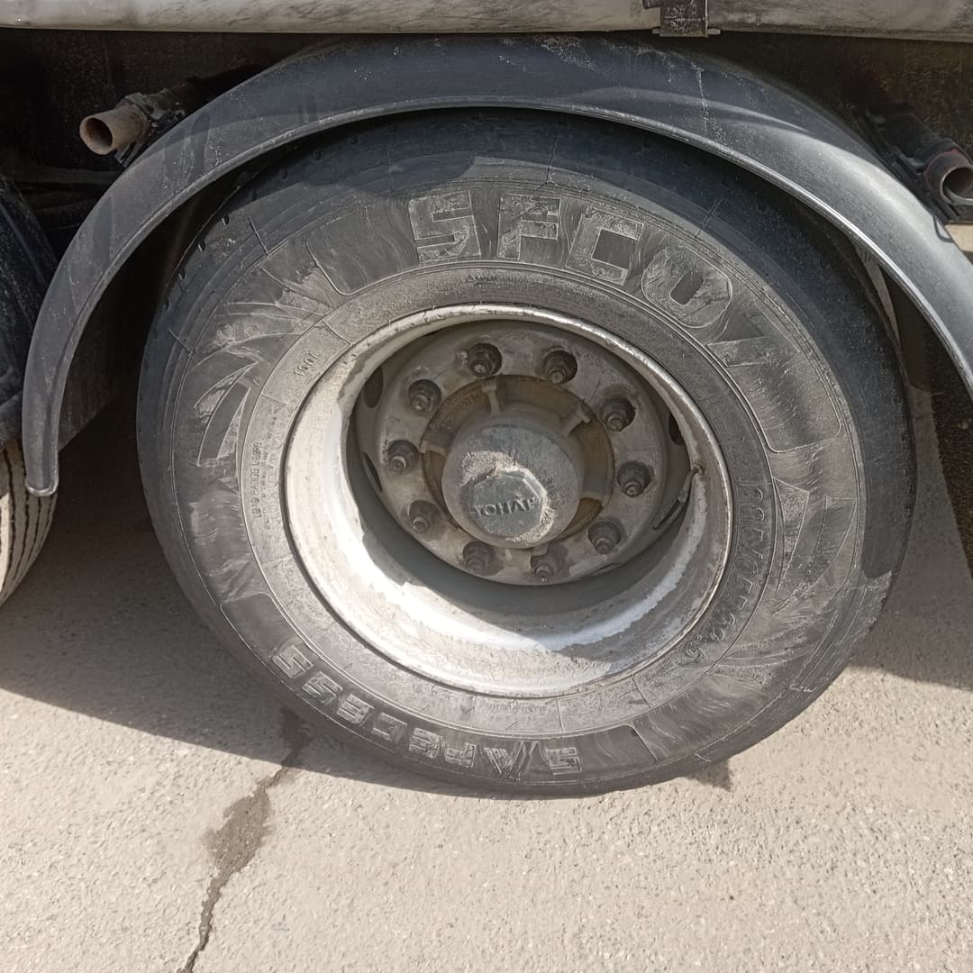 Тонар 9888* Полуприцеп шторный - 5