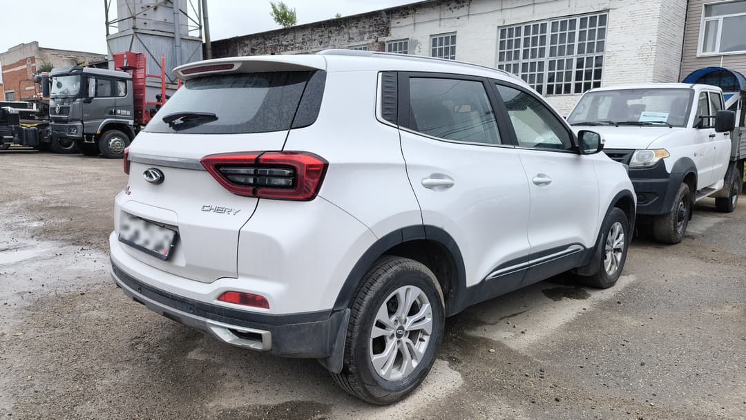 Chery Tiggo 4 PRO - 3
