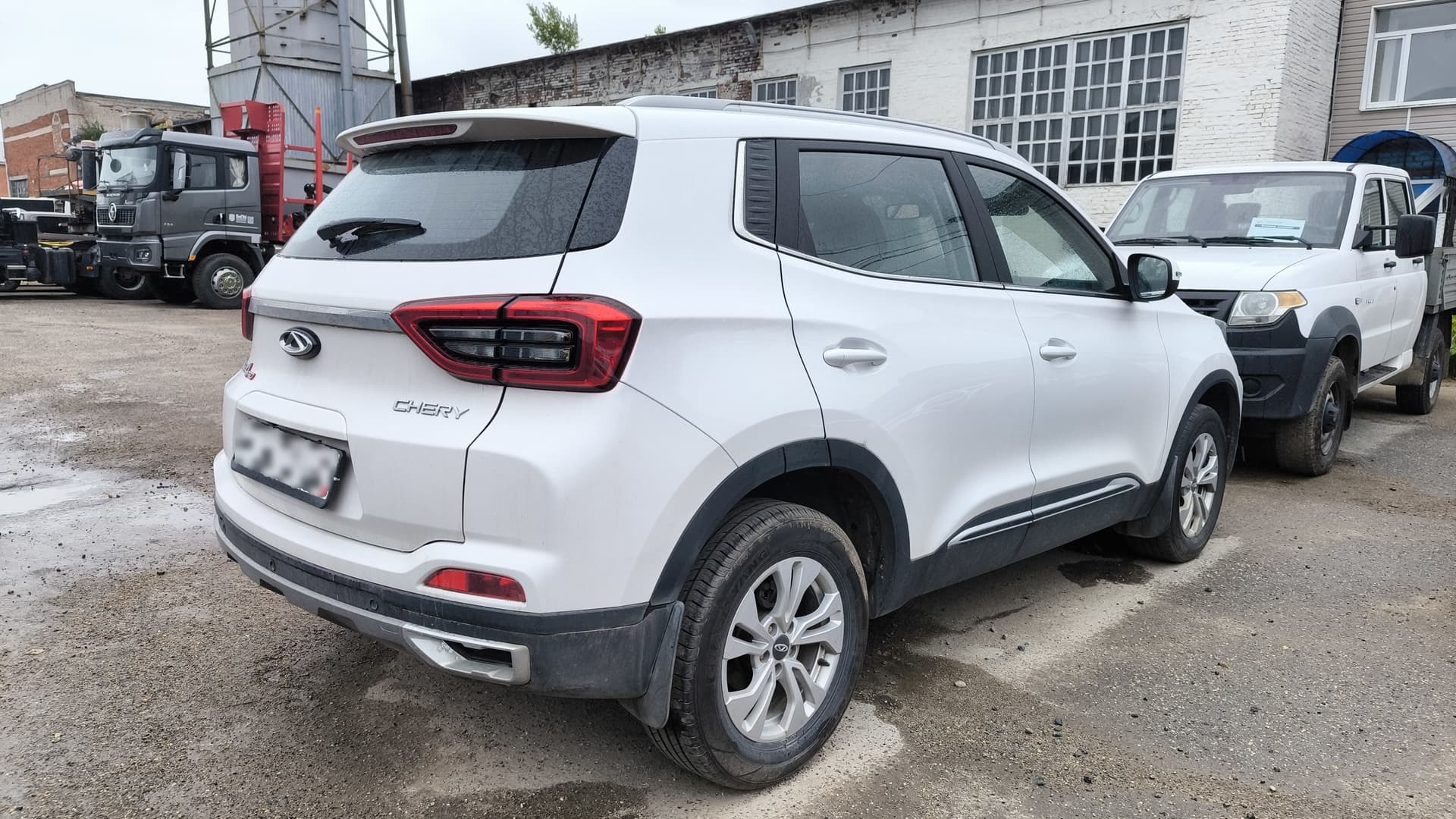 Chery Tiggo 4 PRO - 3
