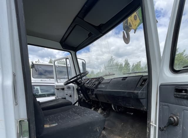 Чайка-Сервис 2784* на шасси GAZ 3308 4x4 Бортовой с КМУ - 6