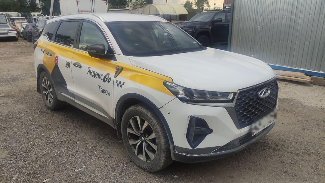 Chery Tiggo 7 PRO MAX - 2