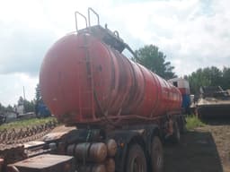 Энергомаш ТТР 8627* Полуприцеп цистерна - 1