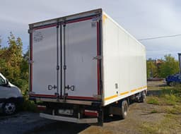 Автомеханический Завод 4788* на шасси JAC N90 4x2 Изотермический/рефрижератор - 3