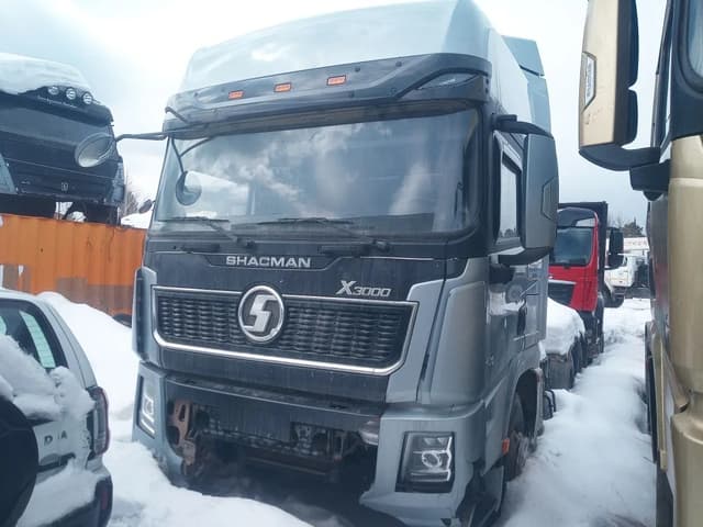 Shacman (Shaanxi) SX* 6x4 Седельный тягач - 1