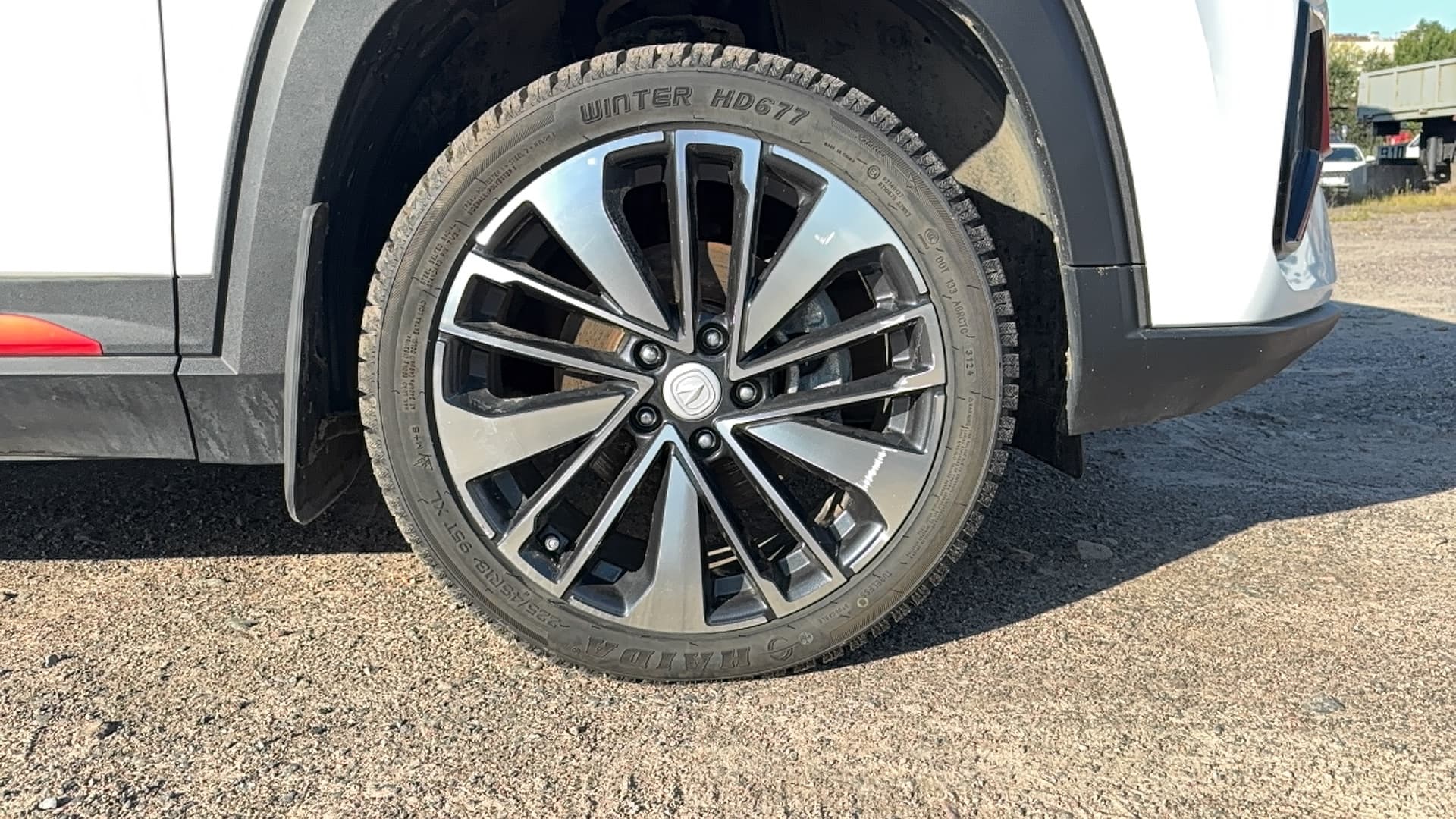 Changan CS35 Plus - 9