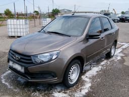 Lada Granta лифтбек - 1