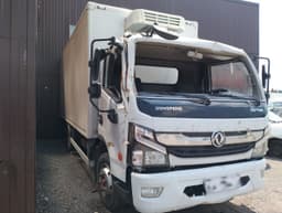 Dongfeng C80 4x2 Изотермический/рефрижератор - 2