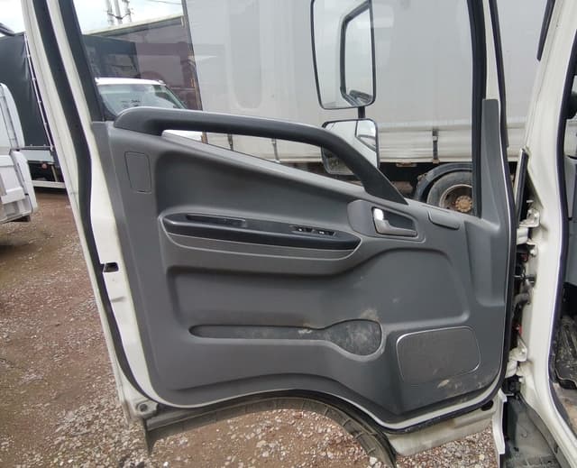 Jac SMA* на шасси JAC N90 4x2 Бортовой с КМУ - 7