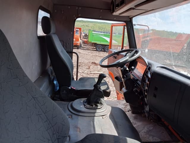 Камаз 65222-6010-53 6x6 - 7