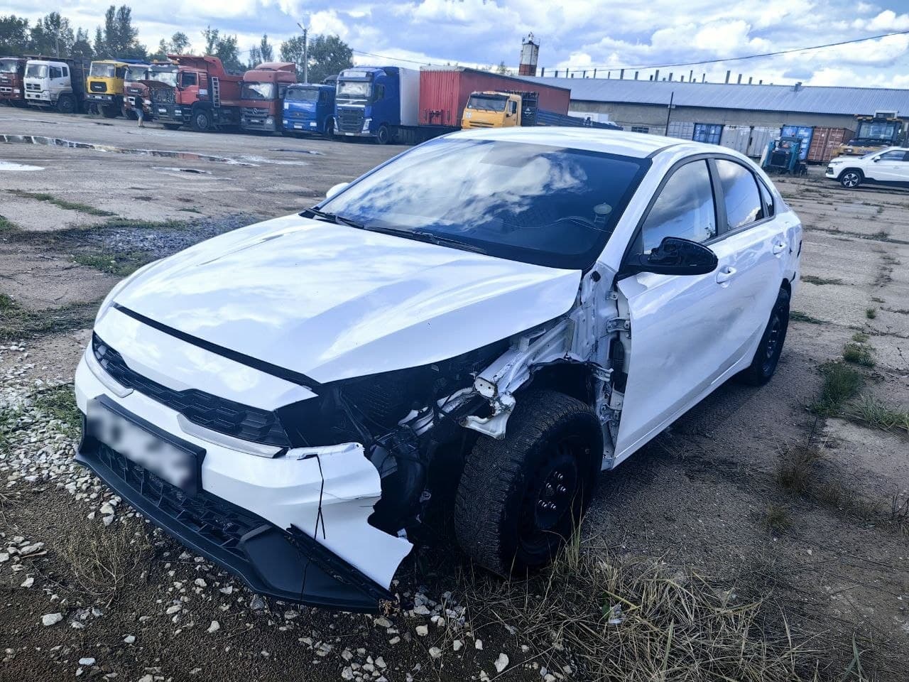 KIA Cerato - 1