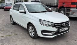 Lada Vesta SW - 2
