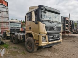 Shacman (Shaanxi) SX* 6x6 Седельный тягач - 2