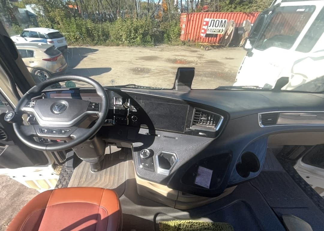 Foton AUMAN 4x2 Седельный тягач - 5